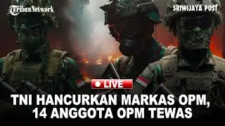 🔴Operasi Habema TNI Hancurkan Markas OPM, 14 Anggota OPM Tewas, Undius Kogoya Kabur?
