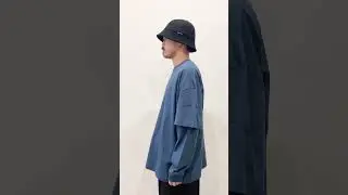 【2023.3.18】COOTIE / Supima Oversized Cellie L/S Tee -CTE-23S312-