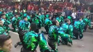 Caporales San Simon Cochabamba 2020 CARNAVAL DE ORURO |DIA 2| PLAZA PRINCIPAL