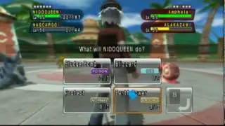 Pokemon Battle Revolution Wi-Fi Friend Battle vs Pamizard Part 3