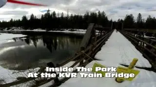Drone Flights - Kettle Valley 6 Months after the fires