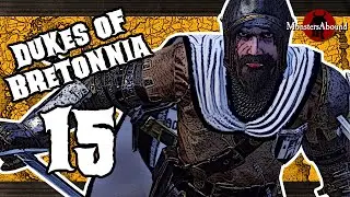New Bretonnian Legendary Lords in Total War: Warhammer 3 - Folcard d'Montfort #15
