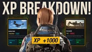 ARC Raiders XP &mdash; это НЕ то, что вы думаете (Crazy Breakdown)