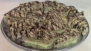 CAKE MERINGUE//ТОРТ 