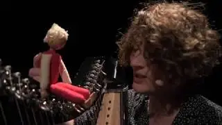 la note rouge - teaser spectacle jeune public - Tr&egrave;s-t&ocirc;t-Th&eacute;&acirc;tre - JM-France - MJC-CS Douarnenez