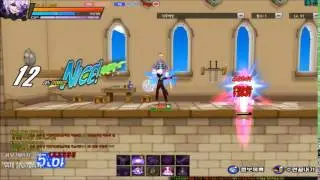 Elsword - Dynamo Configuration - Reverse Field