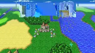 FF Pixel Remaster | Marathon Run | FF4 Cecil's Redemption | Active Time Battle 20