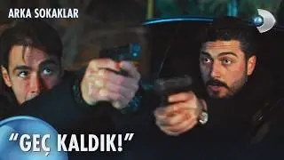 Barış'ın başı belada! | Arka Sokaklar 737. Bölüm