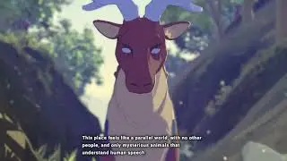 OPUS: Prism Peak [emotional and introspective anime adventure]