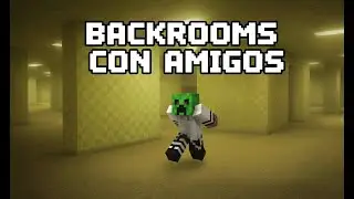 beckrooms pero no estoy solo