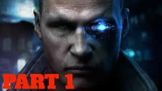 Hard Reset Redux Part 1 Intro PC 4K