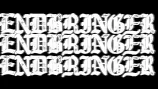 ENDBRINGER - Eternity of Suffering(Official Music Video)