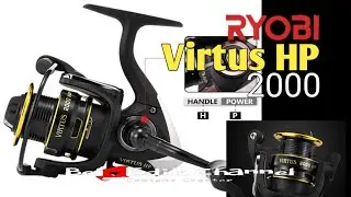 Japan Ryobi Virtus HP | Ryobi 2000