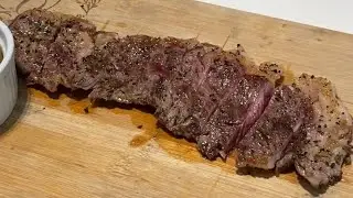 СТЕЙК НА РОЖДЕСТВО 🎄✨🥩 | Шеф-повар Мелисса Сисон-Орета
