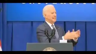 Joe Biden Gives Shout Out To 