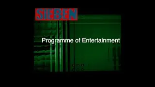 Programme Of Entertainment