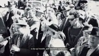 Strange But True: Time Traveling Hipster