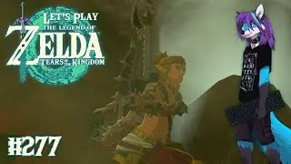 Let's Play TLoZ: Tears of the Kingdom ☁️277 - Der Raum des Tageslichtes