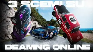 3 SCEMI su BEAMNG ONLINE - 2