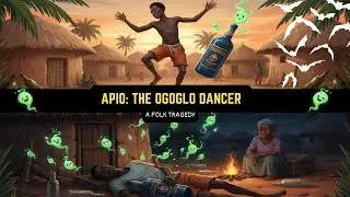 The Dance of Ogoglo: Apio's Tragic Addiction Story | African Folk Tale