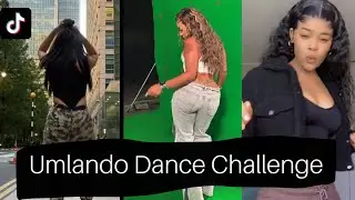 Umlando Tiktok Dance Challenge