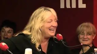 Charlotte de Turckheim : Les rumeurs du net du 24/09/2012 dans A La Bonne Heure - RTL - RTL
