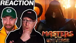 Masters Of The Universe | Teaser Trailer Reaction
