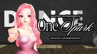 [MMD] TWICE - One Spark (WIP1)