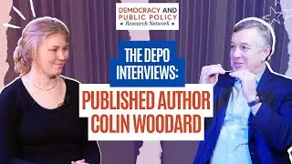 Democracy Exchange: Special Interview w/ Colin Woodard | Full Episode 6