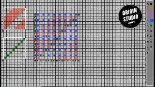 Centre Stitch Double Cloth || Centre Weft Stitch Double Cloth || OriginStudio