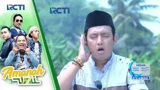 AMANAH WALI - Subhanallah Apoy Suara Ngajinya Bikin Adem [04 Mei 2017]
