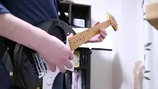 FERNANDES ZO-3 Guitar (ZO-3ST BLK/M)