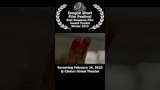 Red Velvet, Directed by Maeve Miller - Oregon Short Film Festival #shorts