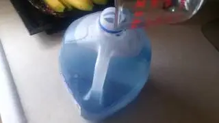 How to properly mix gas and oil