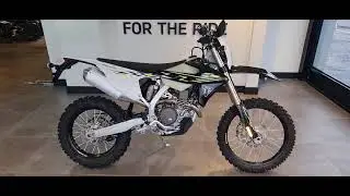 Triumph TF 450 E