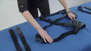 Rebound Cartilage & Unloader One SmartDosing (Replacing the Straps Tutorial)