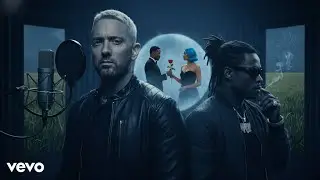 Lil Wayne ft. Eminem & Lana Del Rey - Mirror [Music Video 2026]