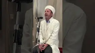 Hafız Mehmet ATICI  ANKARA KOCATEPE CAMİİ İMAM HATİBİ