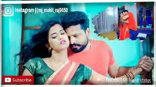 Ritesh Pandey new songs viral status video 2021/New bhojpuri status