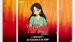 A PAN WALA BABU - EDM MIX || DJ SOM X DJ TUSHAR || FAST REMIX 