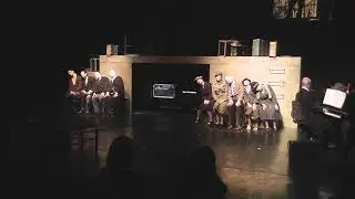 EUROPA! - EIN PATRIOTISCHER ABEND, 1917! 