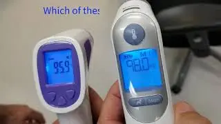 Certified Infrared Skin Temperature Testing Report