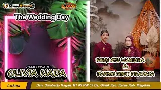 02 LIVE TOPIX STUDIO AYU & DANNIS || CS OLIVIA NADA || IJUS TEROP || LING AUDIO || GINUK KARAS