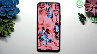 REALME GT7 &ndash; Download and Apply Magic Fluids Live Wallpaper