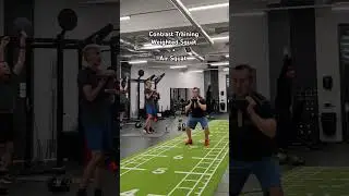 Contrast Training #power #strength #squat #legday #hack #gymmotivation #hiit #freeworkouts #jump