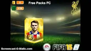Fifa 15 Packs - Simulator!