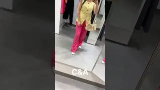 C&A Summer Outfits 2025 #summer collection#outfitideas #ootd  er