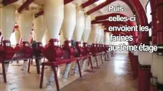 visite du moulin de l'andelle