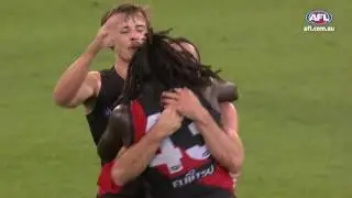 Essendon's mid-season report card - 2017 AFL Season