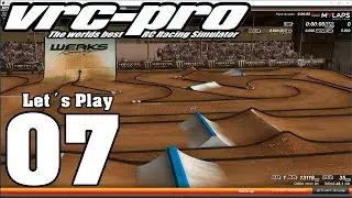 VRC Pro Let&acute;s Play #07 - Track Nitro Blast 6 - Buggy OR8e - Deutsch